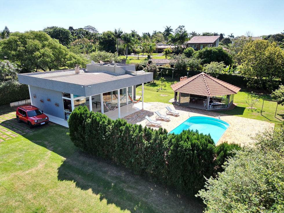 Miniatura: Condomínio Recanto Golf Ville - CAMBÉ - PR