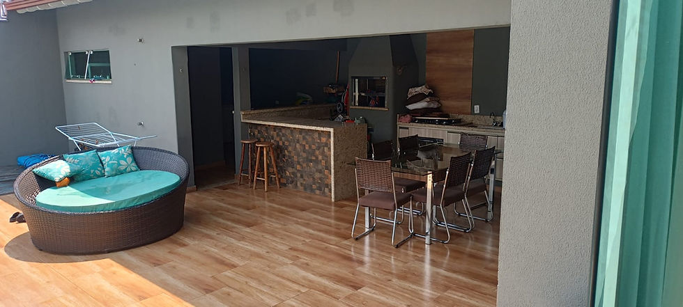 Miniatura: Casa Rua da Assembleia, 400 - CAMBÉ - PR