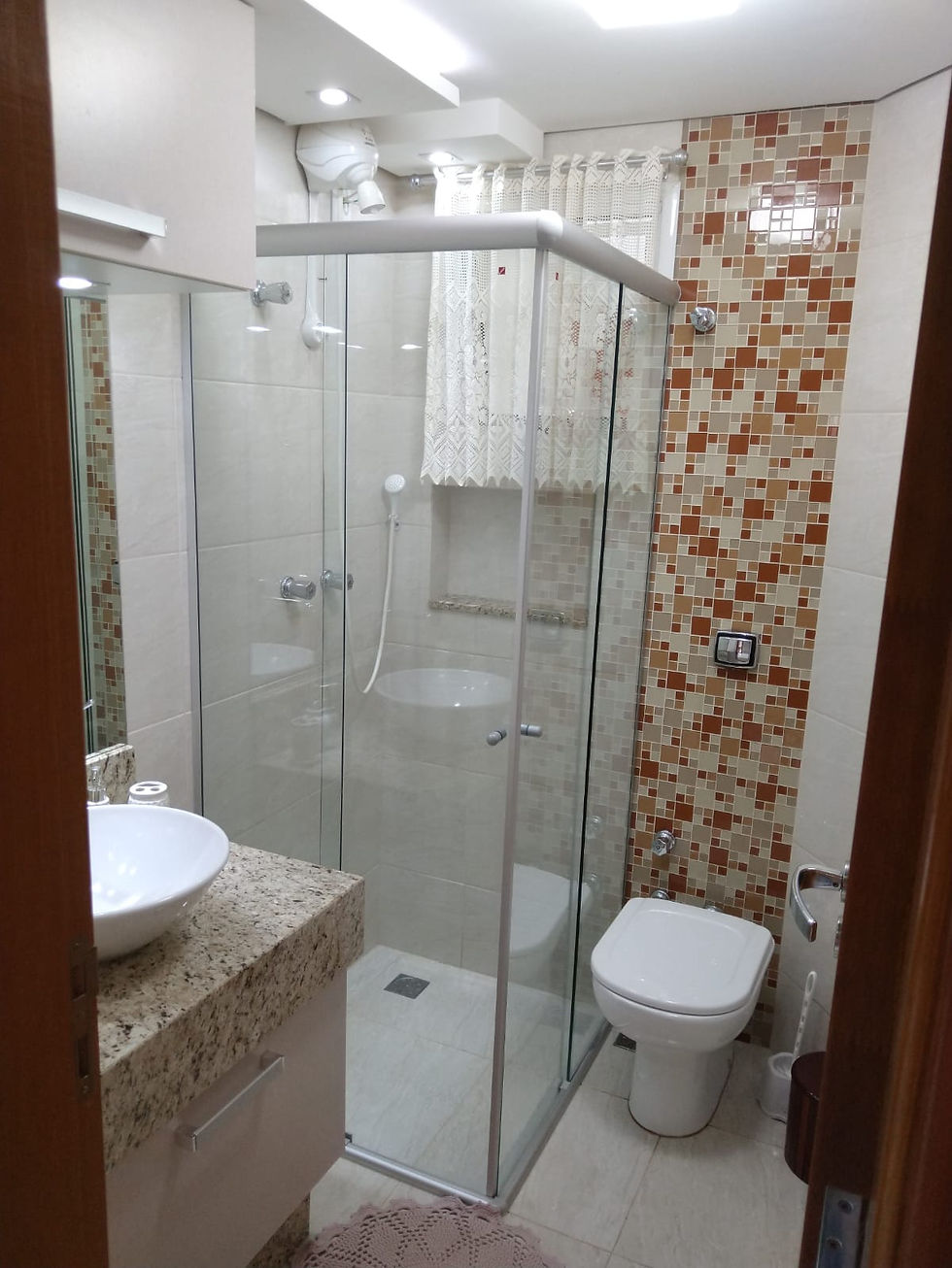 Miniatura: Rua Bélgica, 91 Edifício Caraguá em Cambé - Pr