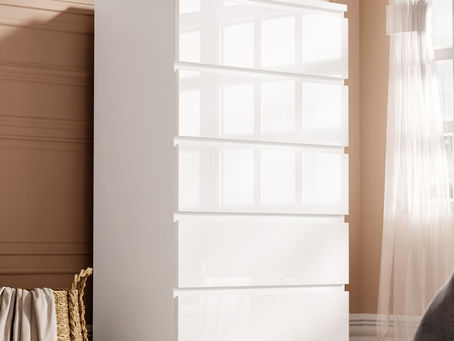 How to Choose Space-Savvy Chest of Drawers