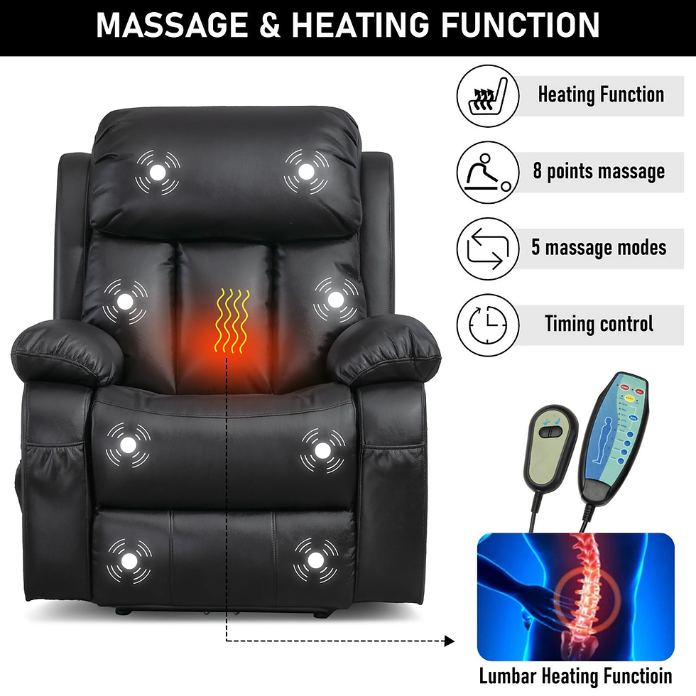 Why You Might Need a Recliner Chair