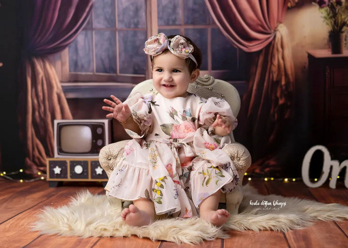 Kız bebek fotoğraf çekimi ankara