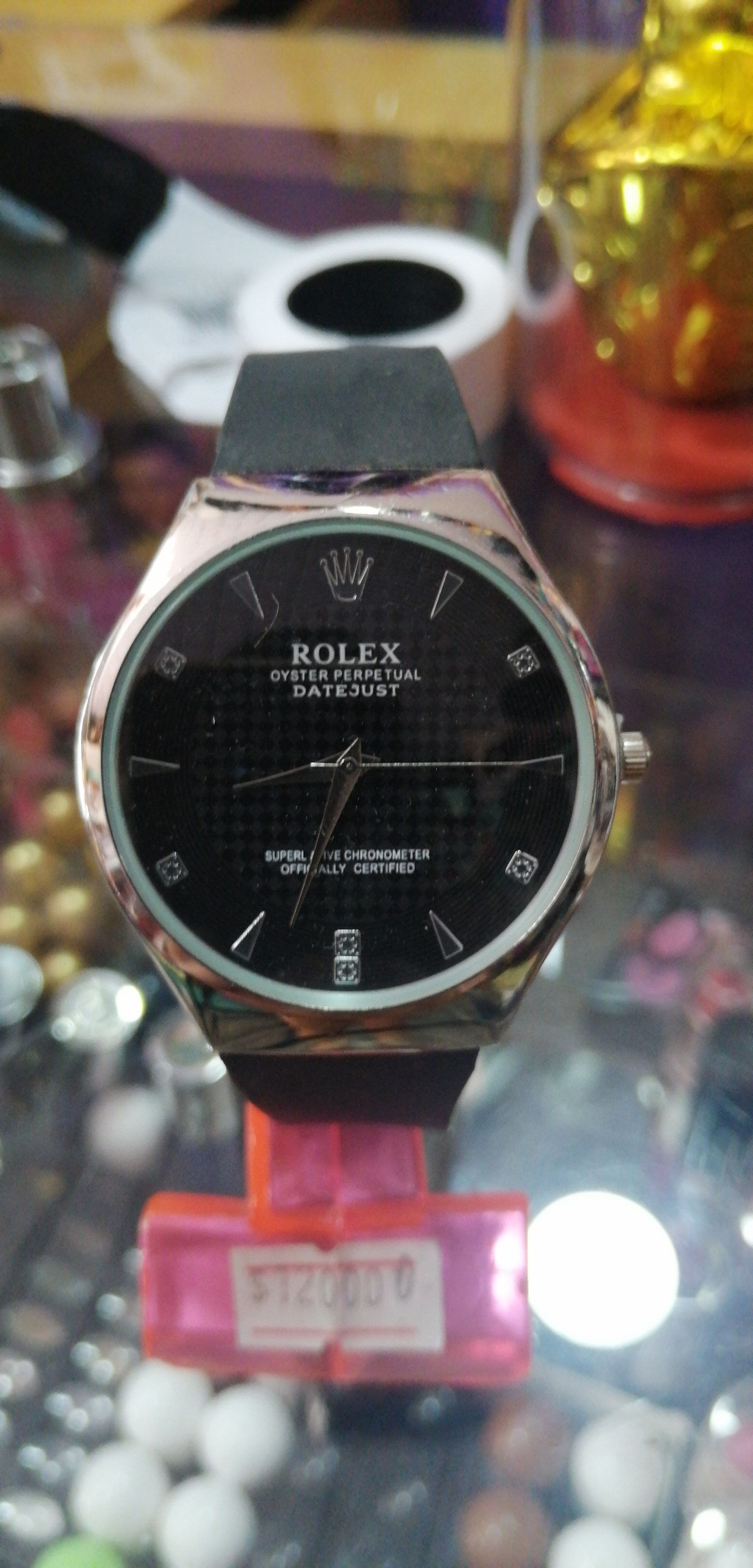 Reloj Rolex