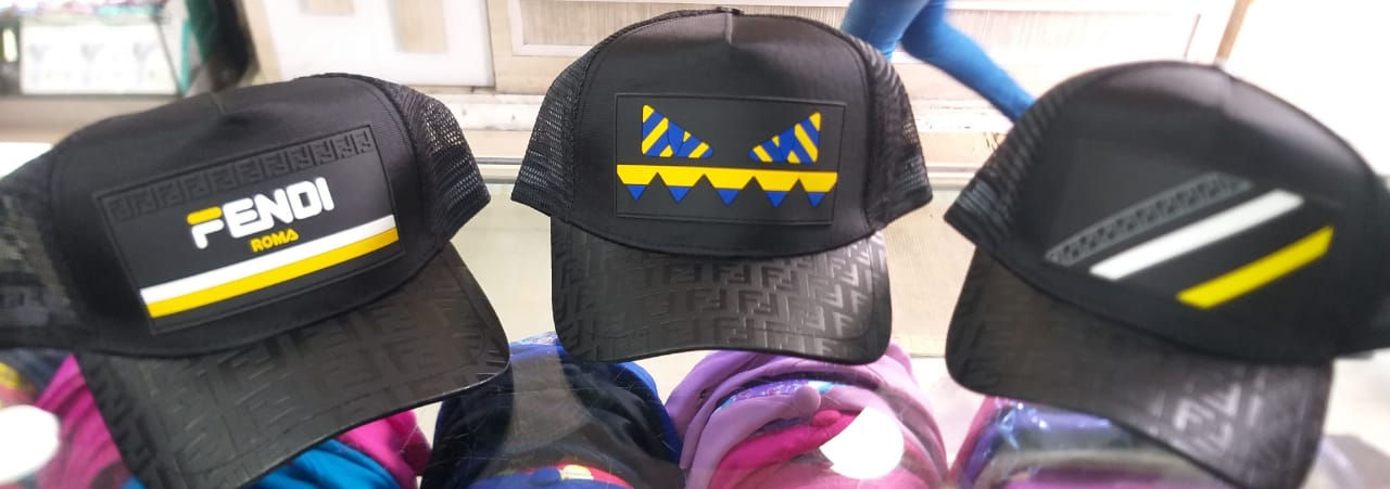 Cachucha fendi AAA