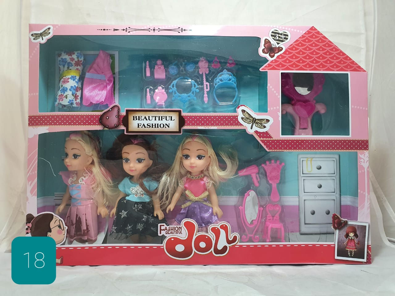 Muñecas doll