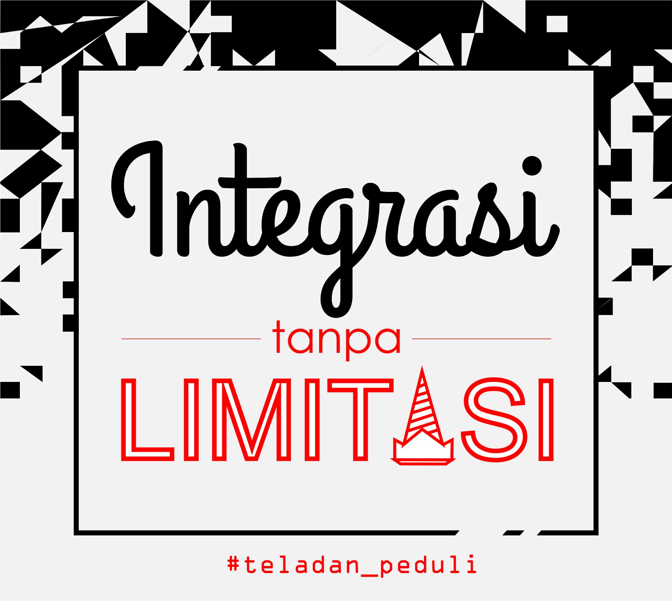 Integrasi Tanpa Limitasi