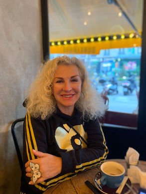 Corinne Engel, cheffe pâtissière et maître confiturière expatriée à Miami