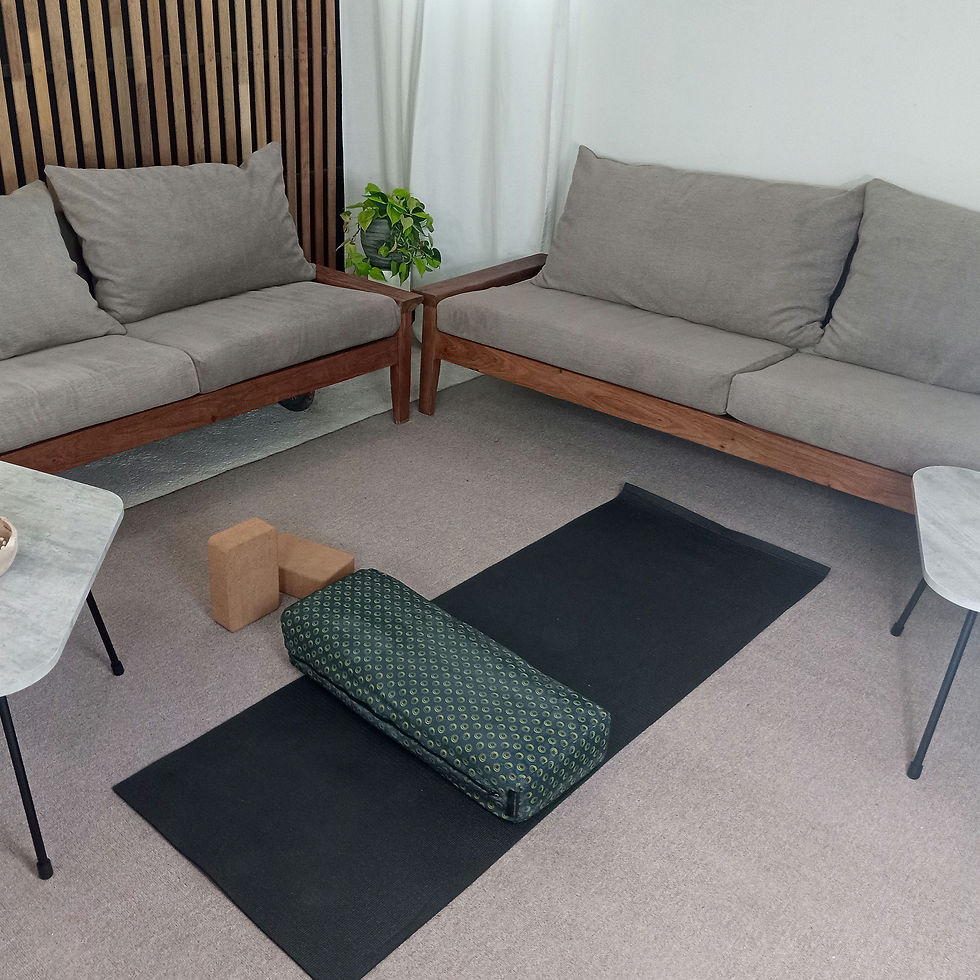 Thumbnail: 'The Duet' pair of coffee tables 