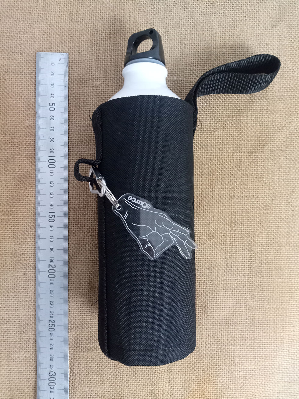Thumbnail: Water Bottle with Cover