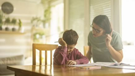 Staying consistent with your ADHD child (…without losing your mind!)