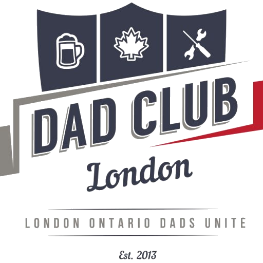 Dad Club London Logo