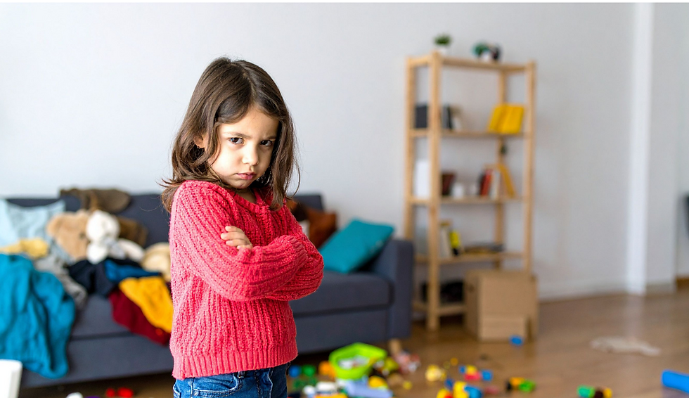 Dysregulation vs Defiance in Children with ADHD: How to Tell the Difference