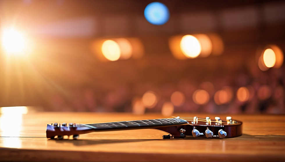 Faithful Worship Night Concert