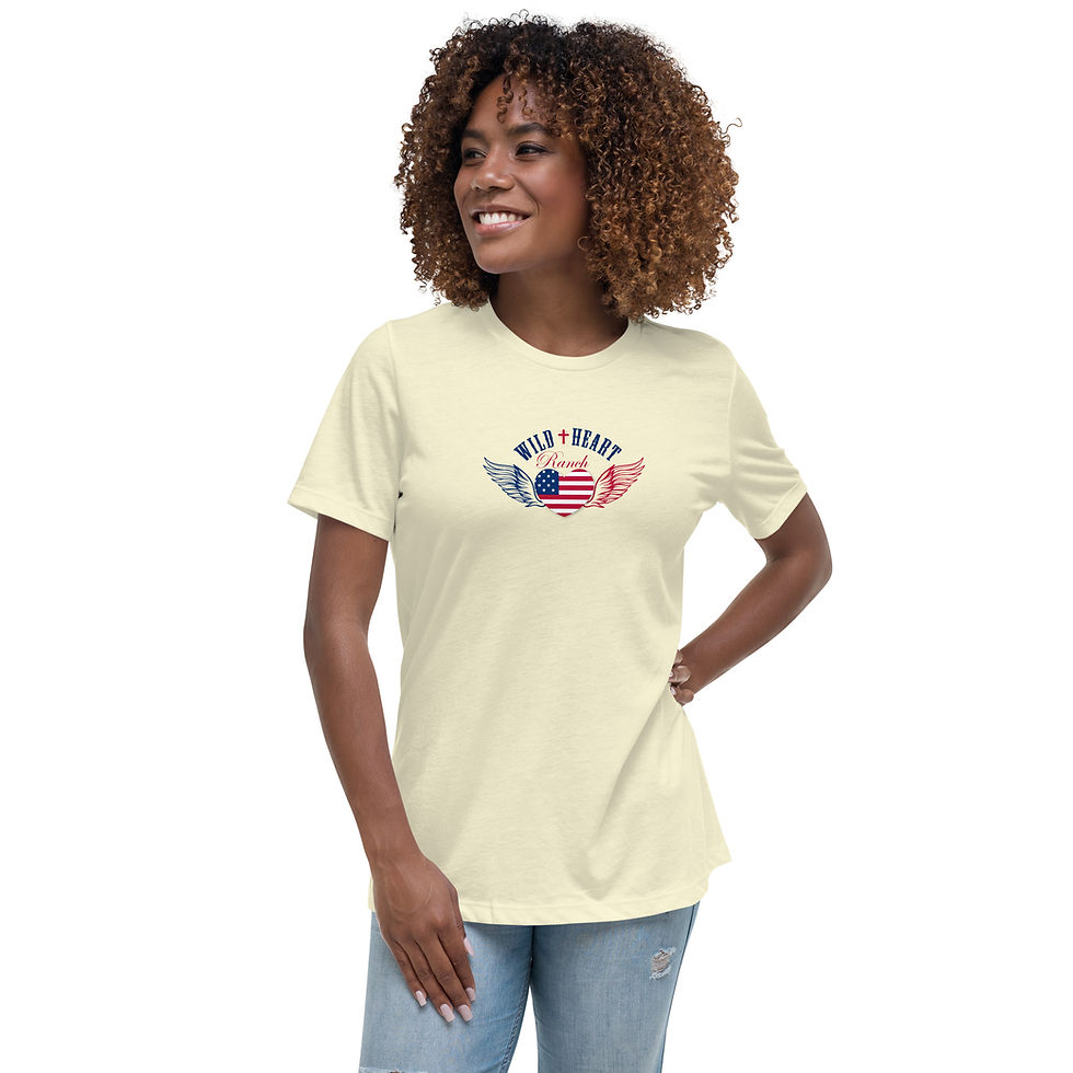 Thumbnail: Women's Relaxed T-Shirt