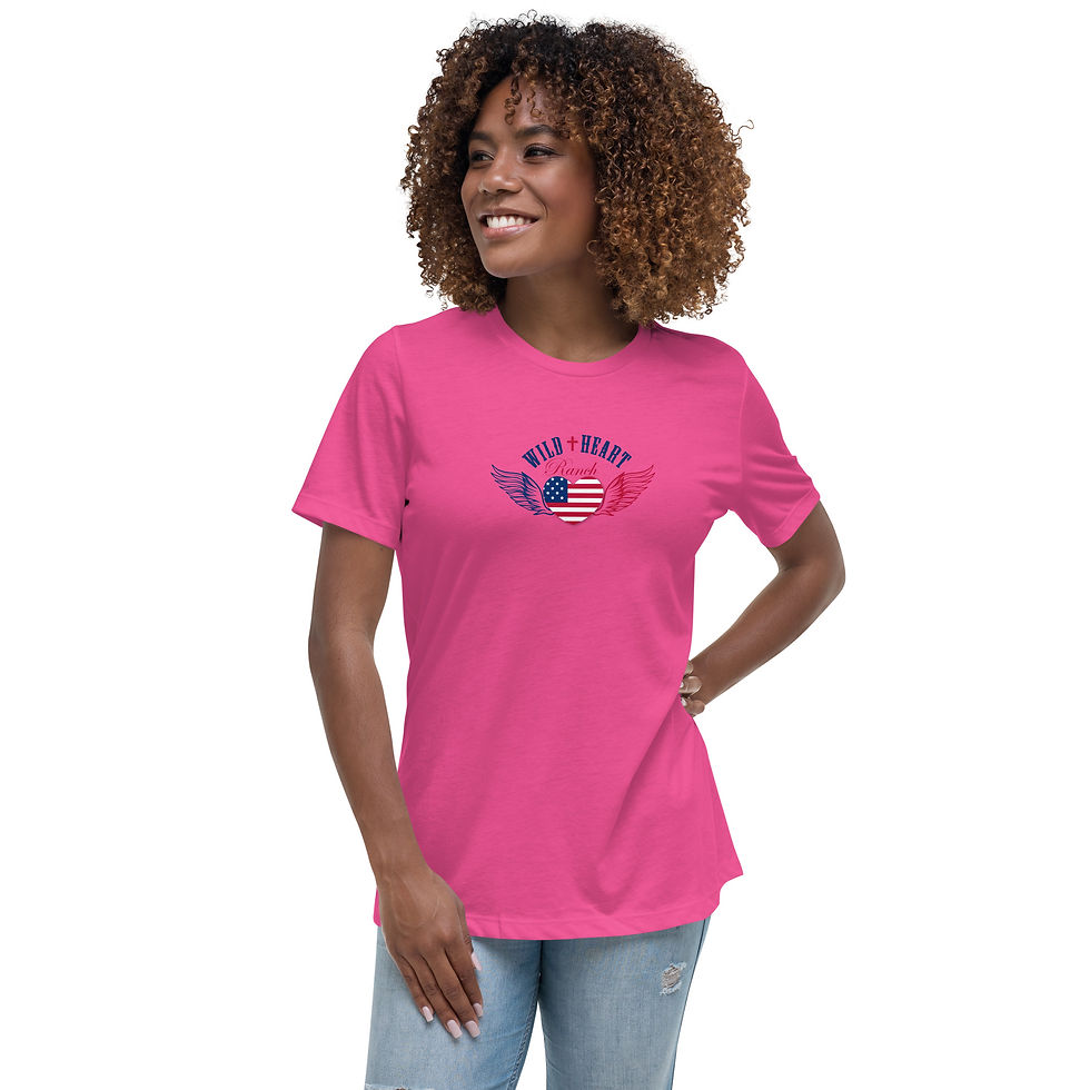 Thumbnail: Women's Relaxed T-Shirt