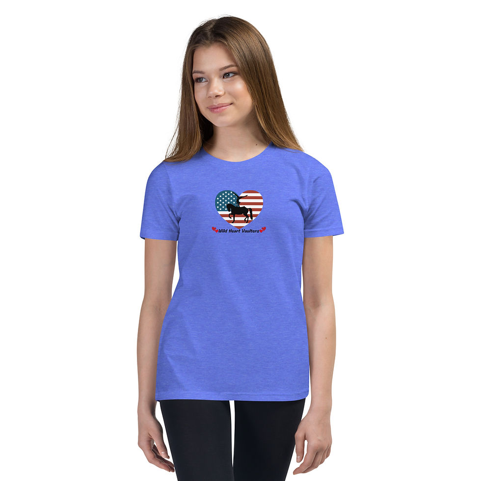 Thumbnail: Youth Short Sleeve T-Shirt