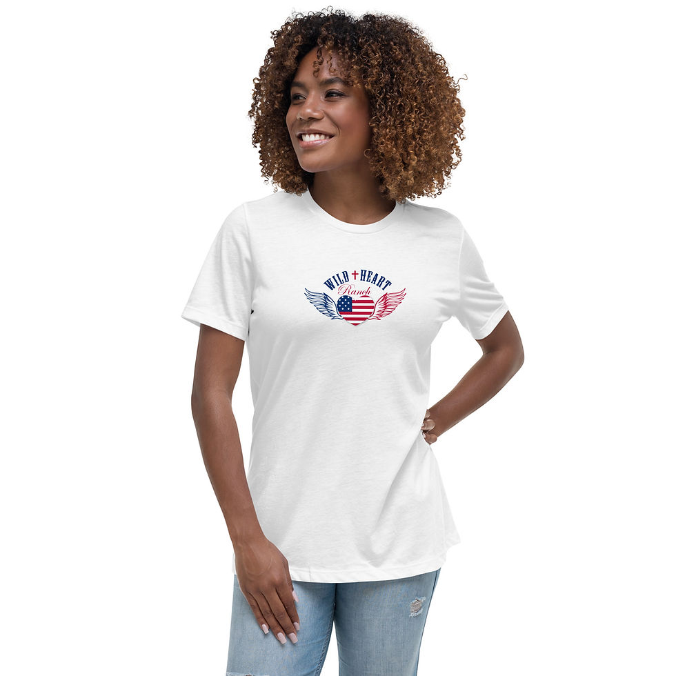 Thumbnail: Women's Relaxed T-Shirt