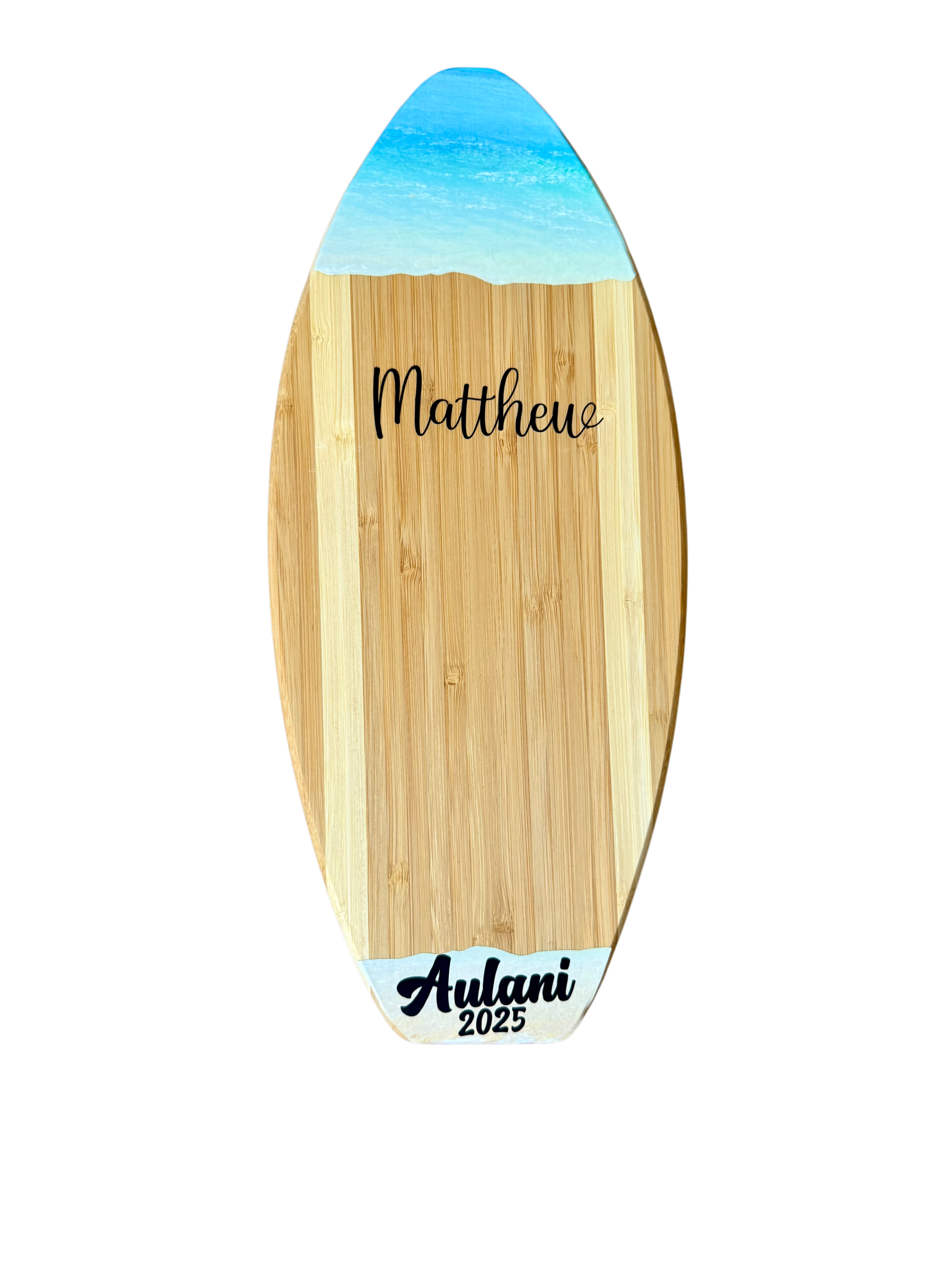 Disney Aulani Surf Board for Autographs