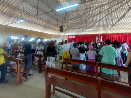 Pure and Undefiled Religion