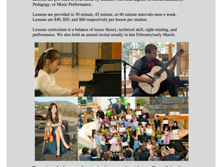 California Sound Music Academy - Orange County, CA