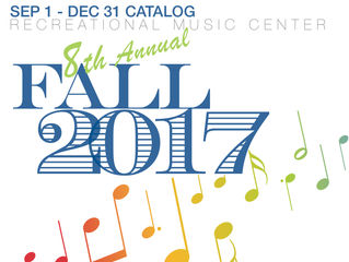 Recreational Music Center - San Diego (dated flyer, can't fix, contact later, move to CLOSED)