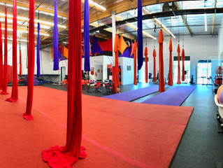 Acrobatic Fitness Classes - Redlands, CA