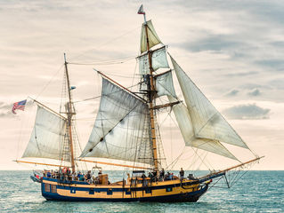 * Sold Out - Waitlist * Historical Sailing Trip on the Hawaiian Chieftain - Sacramento