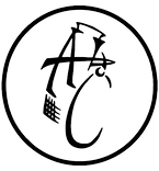 Logos for Carlisle Voice and for voice actor Andrew Carlisle