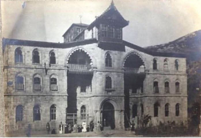 Нехринская обитель (1880)