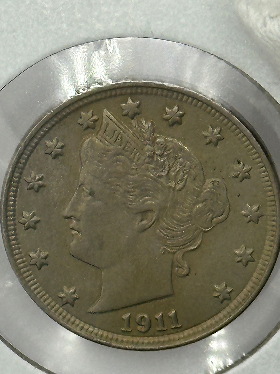 Thumbnail: 1911 Liberty Nickel