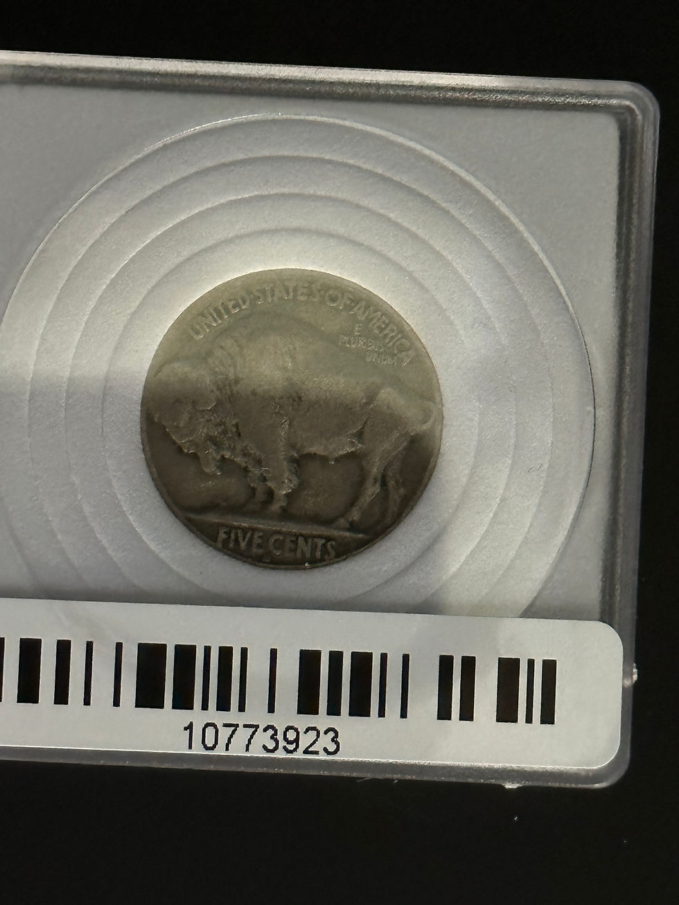 Thumbnail: 1929-D Buffalo Nickel (Ungraded/Uncertified)