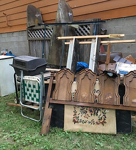 Yard and Estate Cleanouts Commercial and Residential in Menomonie, Wisconsin