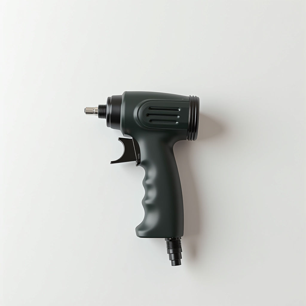 Digital Tire Inflator