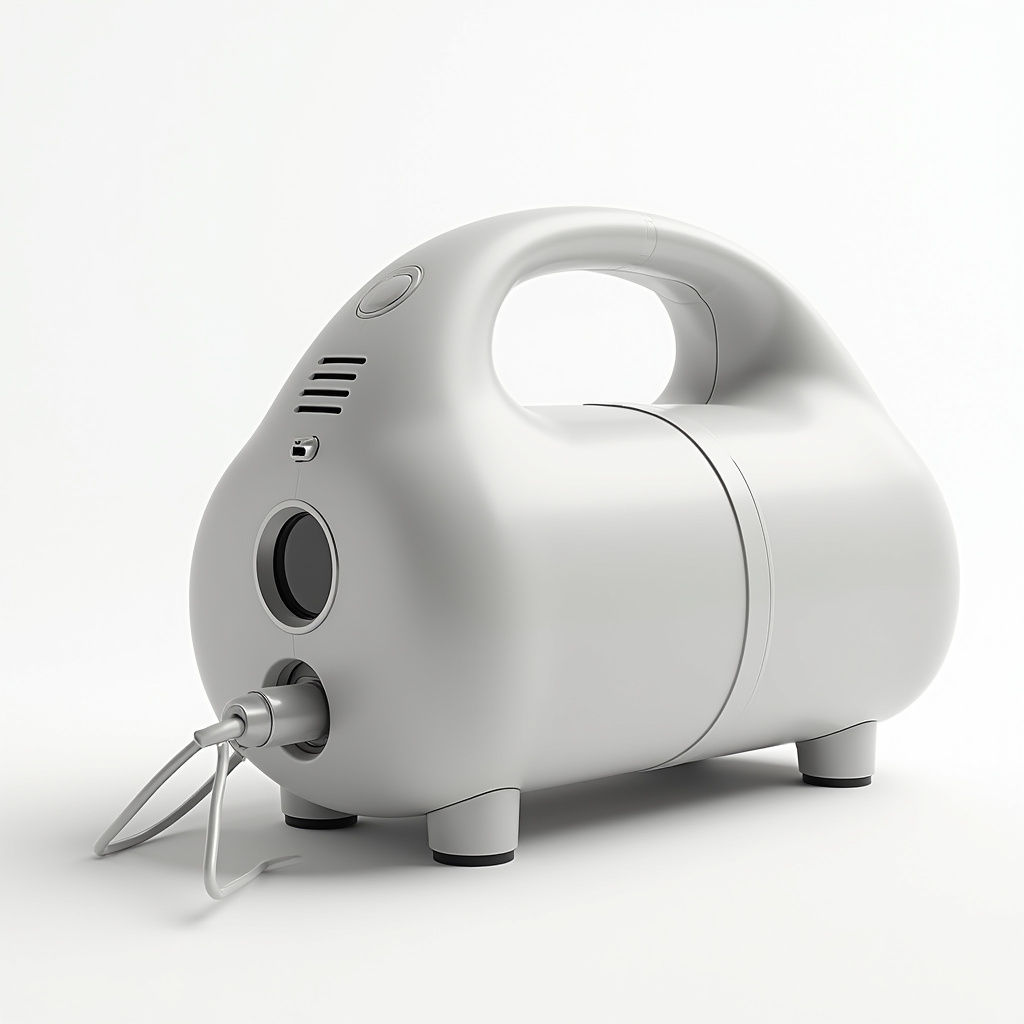 Portable Tire Inflator
