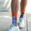 Thumbnail: The Funky Blobalina Socks