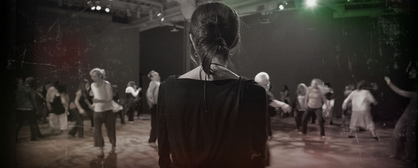 La danse des 5 rythmes