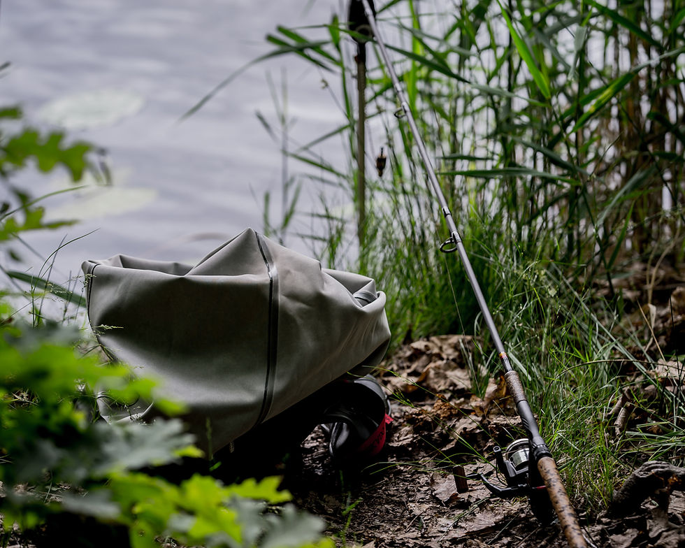 Tagesansitz Karpfenangeln