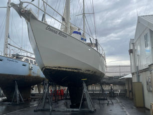 Deep Blue – Three Weeks of Highs, Lows & Hard Lessons 🌊