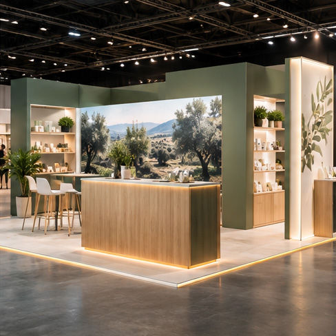 Messe- & Eventausstattung