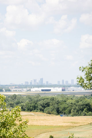 Scenic Wedding Views