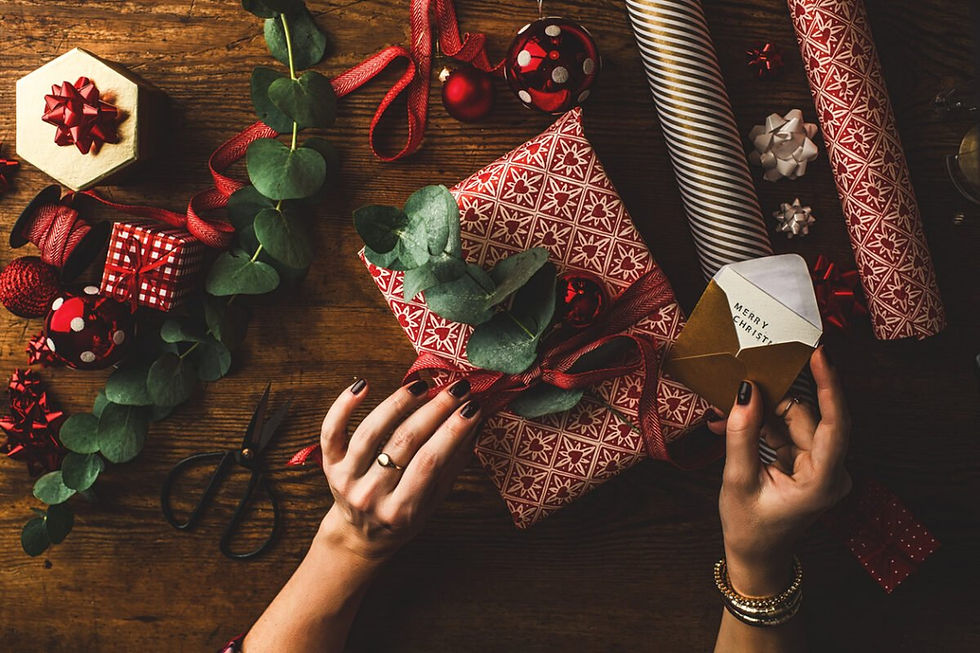 Regali di Natale: scegliamo l'artigianato torinese!