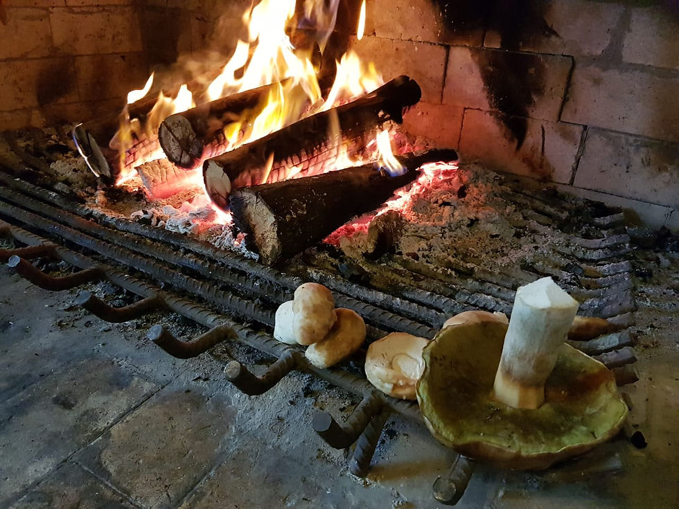 Alma RS - Parador Ecovillage