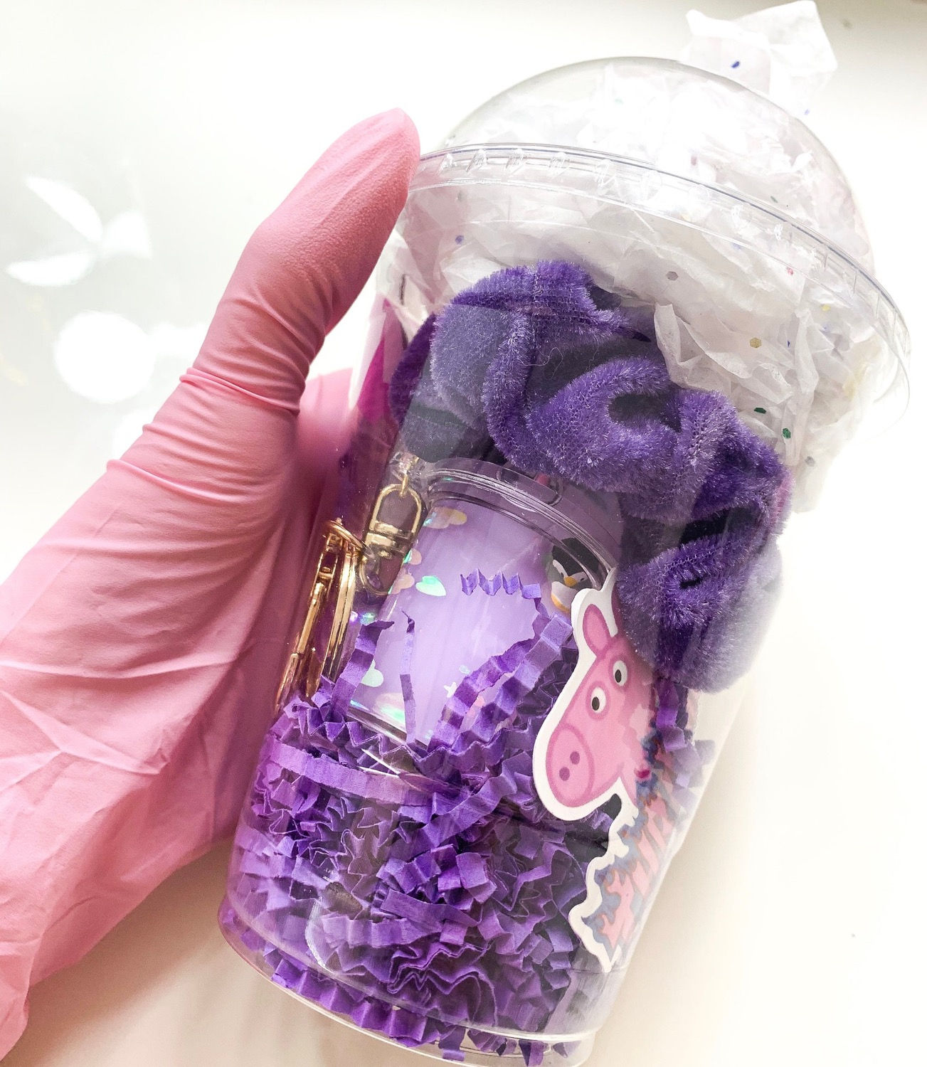 Purple Boba Bundle
