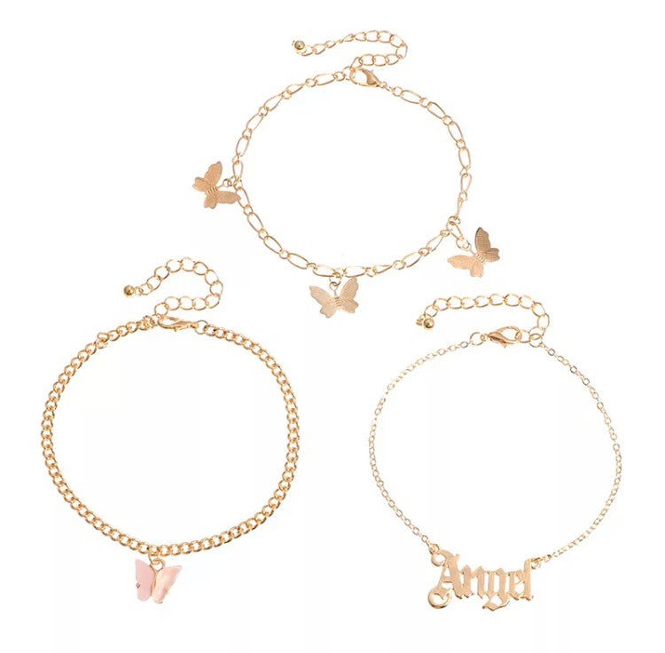 Thumbnail: Baddie Anklet 