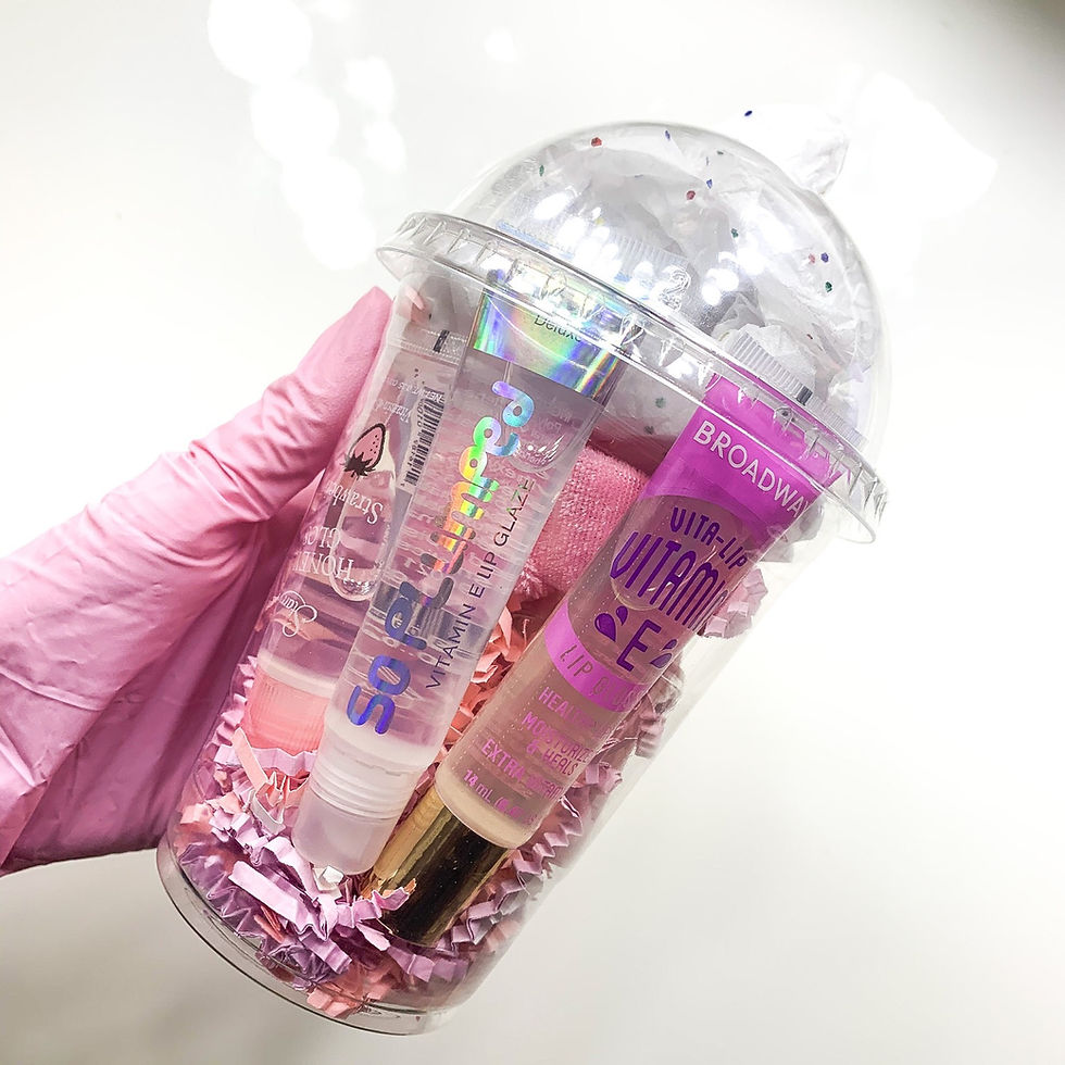 Thumbnail: Pink Boba Bundle