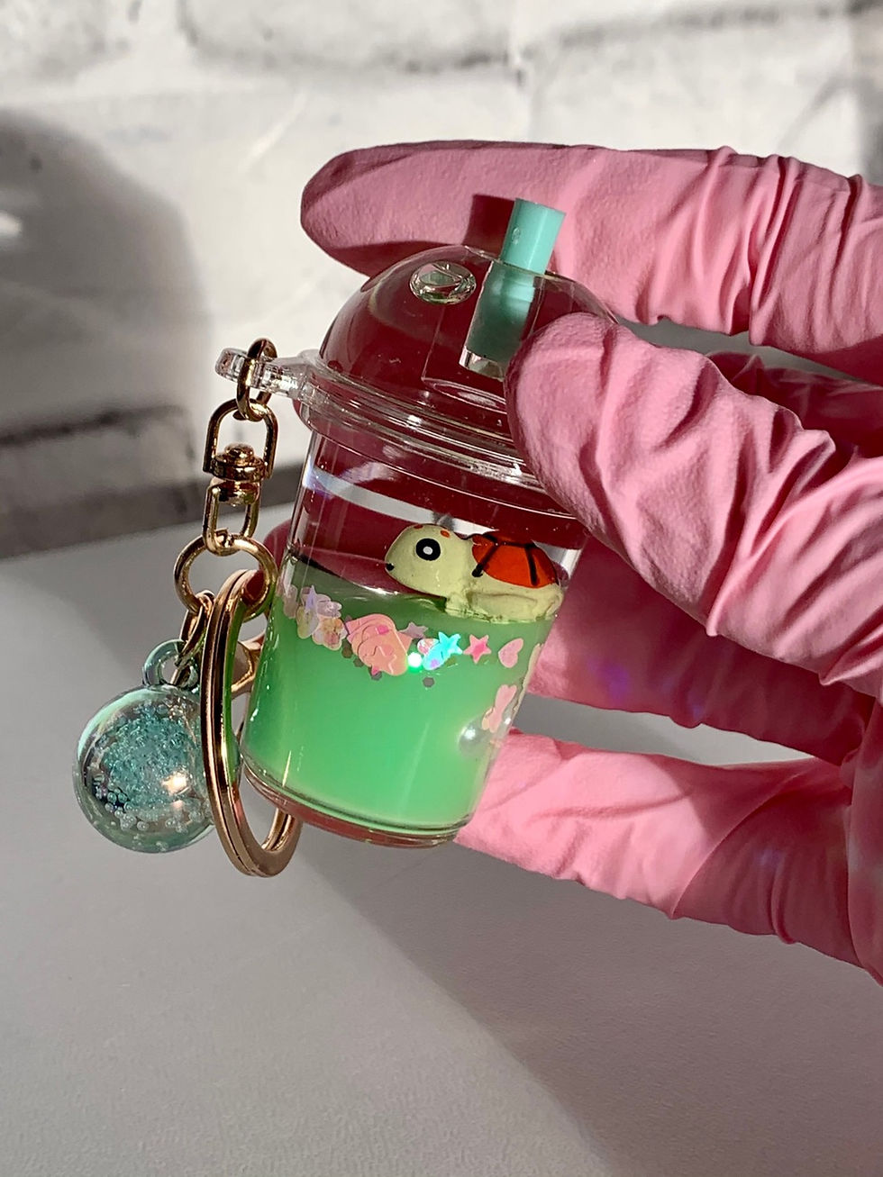 Thumbnail: Terry The Turtle Boba Baby