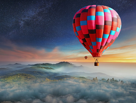 bigstock-Colorful-hot-air-balloons-flyi-