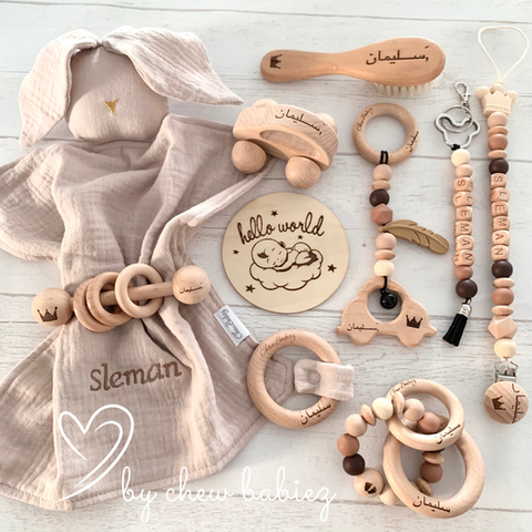 מארז לידה | מתנת לידה | מוצרים לתינוקות
