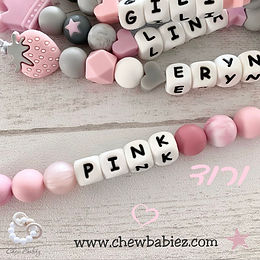 pink