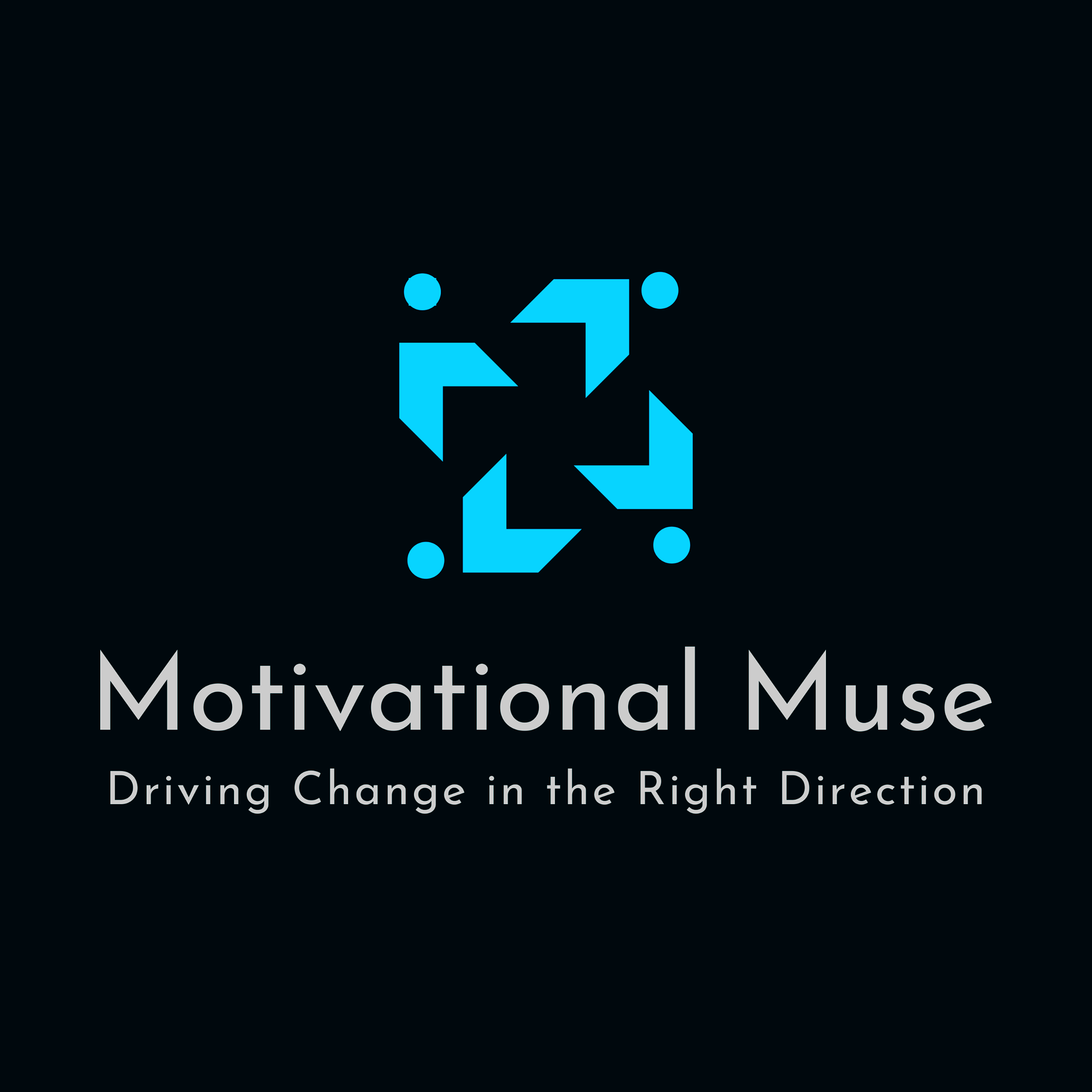 Logo of Motivational Muse Kimberly Lewis